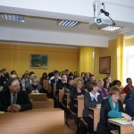 Konferences plenārsēde, 2012.gada 22.marts