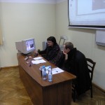 Darba grupa "Izglītības līkloči Latgalē". Foto LPI, 2012