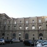Vatikāna Apustuliskās bibliotēkas ēka